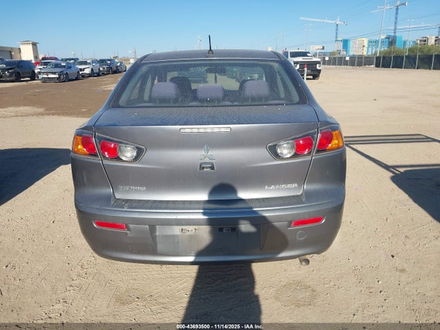 Mitsubishi LANCER ES 2017 JA32U2FU3HU003495 Image 16