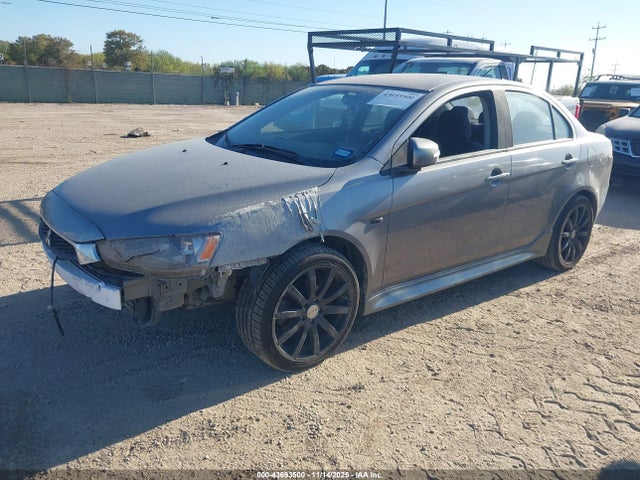 Mitsubishi LANCER ES 2017 JA32U2FU3HU003495 Image 2