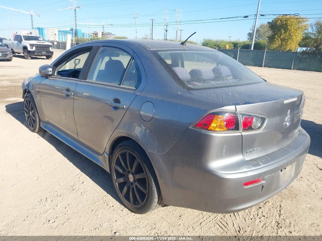 Mitsubishi LANCER ES 2017 JA32U2FU3HU003495 Image 3