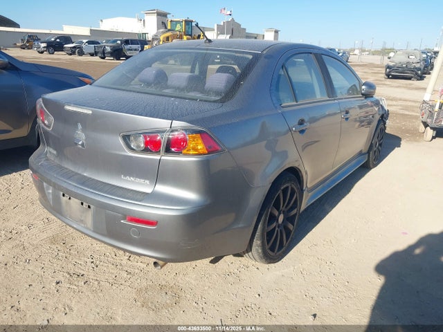 Mitsubishi LANCER ES 2017 JA32U2FU3HU003495 Image 4