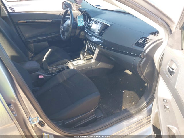 Mitsubishi LANCER ES 2017 JA32U2FU3HU003495 Image 5