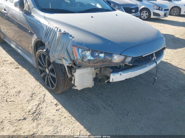 Mitsubishi LANCER ES 2017 JA32U2FU3HU003495 Image 6