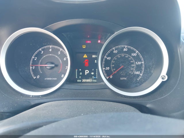 Mitsubishi LANCER ES 2017 JA32U2FU3HU003495 Image 7