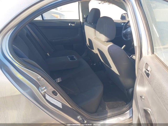 Mitsubishi LANCER ES 2017 JA32U2FU3HU003495 Image 8
