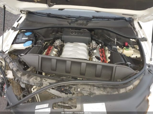 2007 AUDI Q7 WA1BV74L87D089532 Photo 9