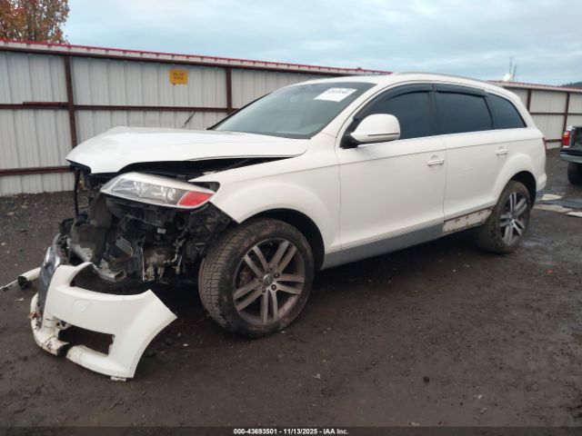 2007 AUDI Q7 WA1BV74L87D089532 Photo 1