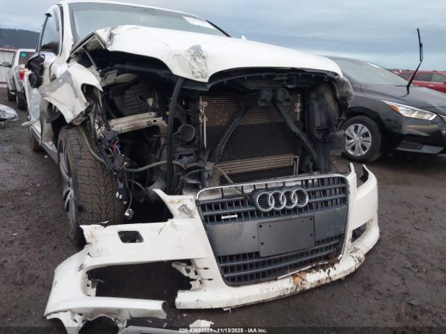 2007 AUDI Q7 WA1BV74L87D089532 Photo 5