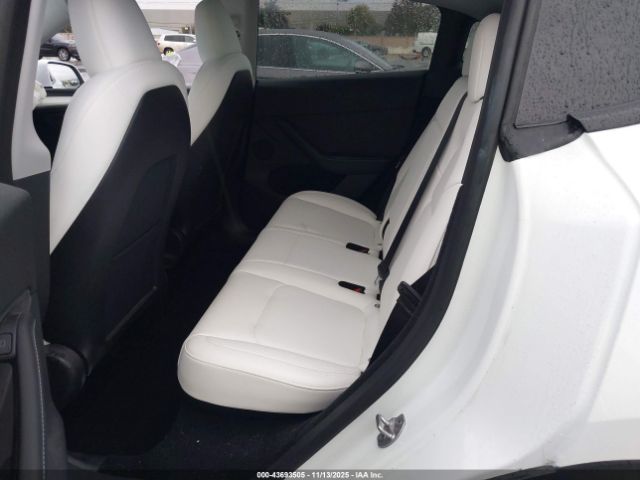 2023 TESLA MODEL Y 7SAYGDEE7PA091564 Photo 7