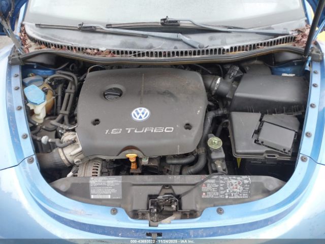 2001 VOLKSWAGEN NEW BEETLE 3VWDD21C51M401288 Photo 9