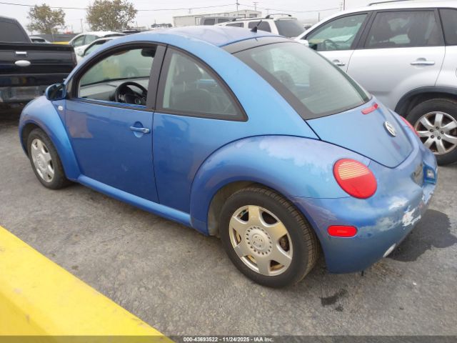 2001 VOLKSWAGEN NEW BEETLE 3VWDD21C51M401288 Photo 2