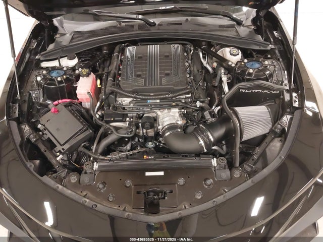 2021 CHEVROLET CAMARO 1G1FK1R6XM0139083 Photo 9