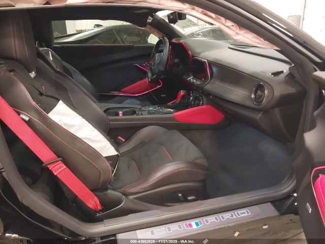 1G1FK1R6XM0139083 Chevrolet Camaro Rwd Zl1