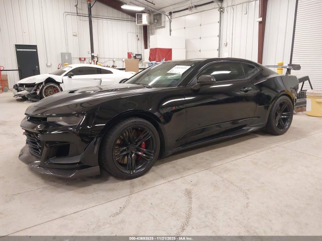 2021 CHEVROLET CAMARO 1G1FK1R6XM0139083 Photo 1