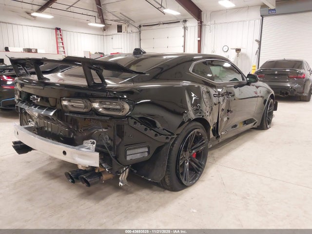 2021 CHEVROLET CAMARO 1G1FK1R6XM0139083 Photo 5