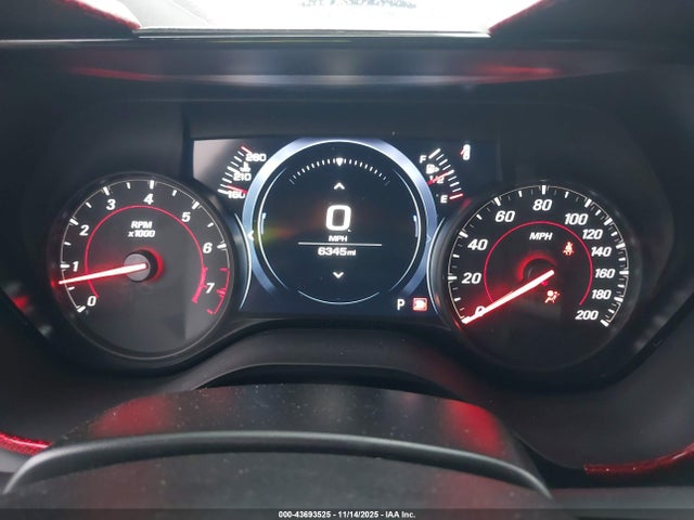 2021 CHEVROLET CAMARO 1G1FK1R6XM0139083 Photo 6