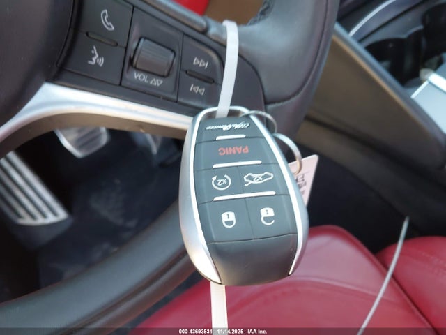 2018 ALFA ROMEO GIULIA ZARFAECN3J7569984 Photo 10
