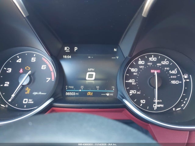 2018 ALFA ROMEO GIULIA ZARFAECN3J7569984 Photo 6