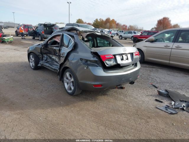 2013 ACURA ILX 19VDE1F59DE009653 Photo 2