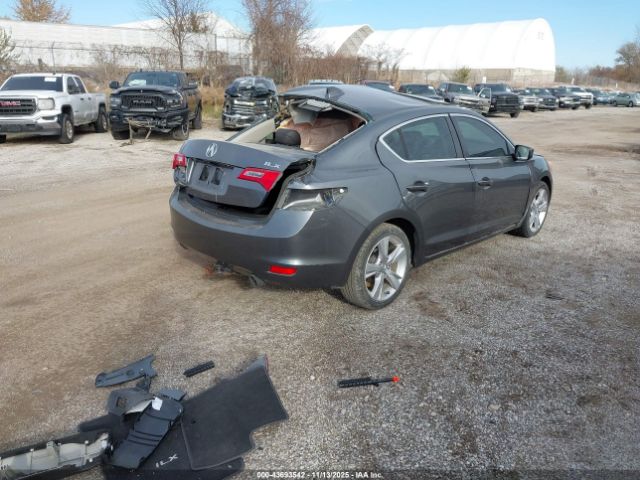 2013 ACURA ILX 19VDE1F59DE009653 Photo 3