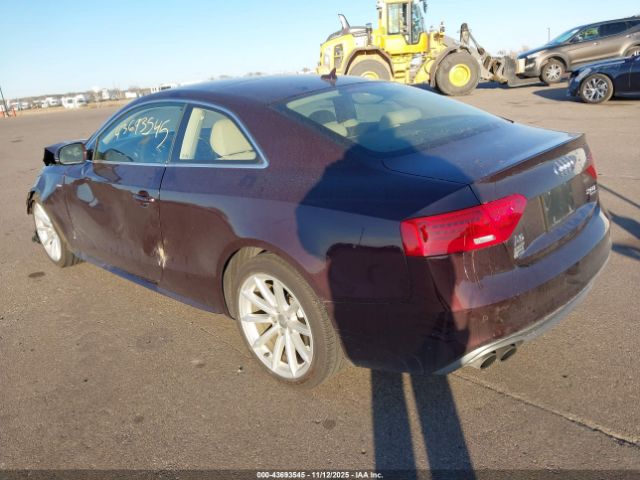 2015 AUDI A5 WAUMFAFR0FA019692 Photo 2