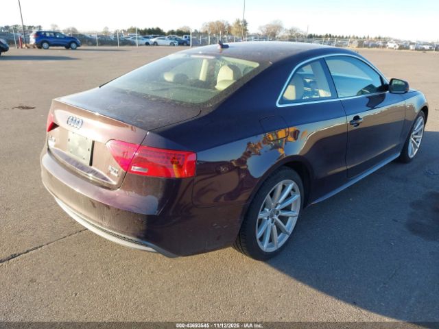 2015 AUDI A5 WAUMFAFR0FA019692 Photo 3