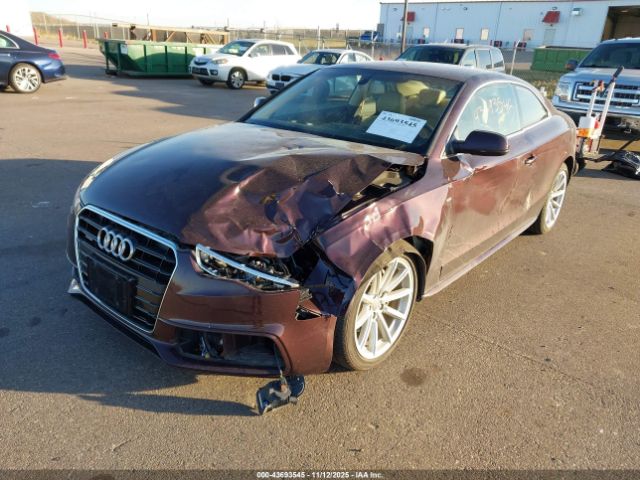 2015 AUDI A5 WAUMFAFR0FA019692 Photo 5