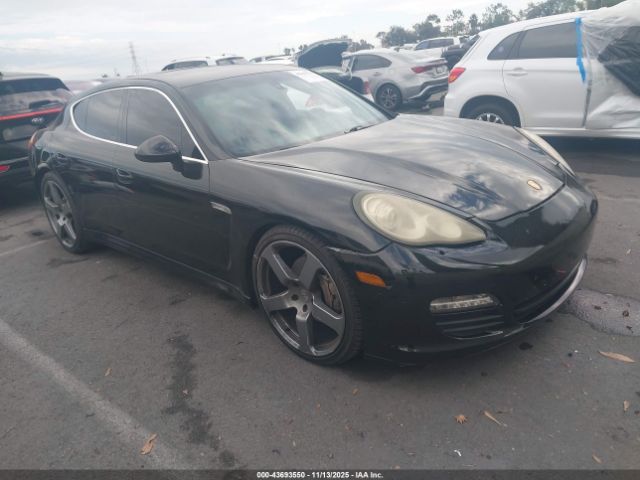 2010 PORSCHE PANAMERA WP0AB2A76AL064324