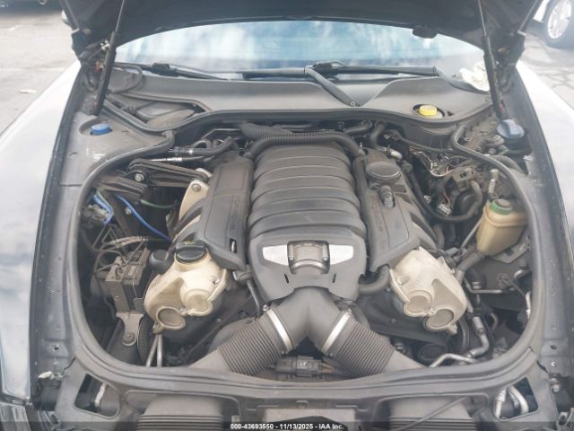 2010 PORSCHE PANAMERA WP0AB2A76AL064324 Photo 9