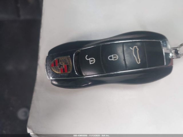 2010 PORSCHE PANAMERA WP0AB2A76AL064324 Photo 10