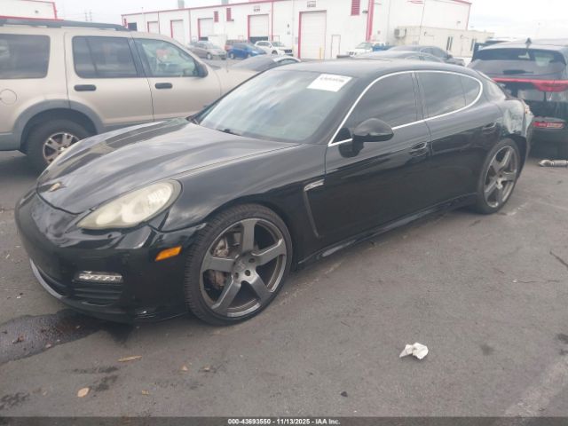 2010 PORSCHE PANAMERA WP0AB2A76AL064324 Photo 1