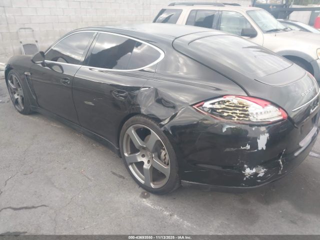 2010 PORSCHE PANAMERA WP0AB2A76AL064324 Photo 2