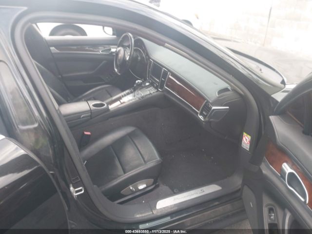 2010 PORSCHE PANAMERA WP0AB2A76AL064324 Photo 4