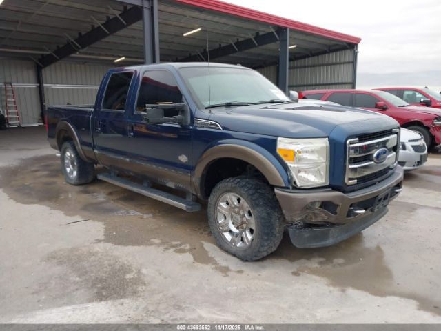 2015 FORD F-250 1FT7W2B64FEC79586