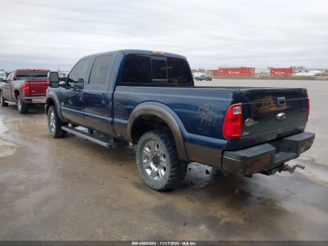 2015 FORD F-250 1FT7W2B64FEC79586 Photo 2