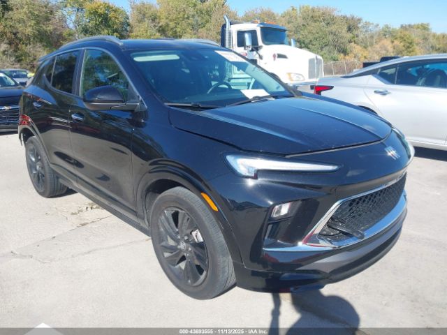 2024 BUICK ENCORE GX KL4AMDSL9RB213421