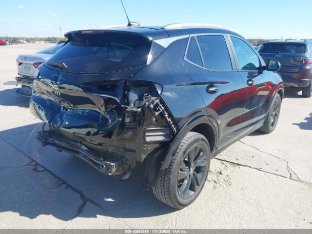 2024 BUICK ENCORE GX KL4AMDSL9RB213421 Photo 3