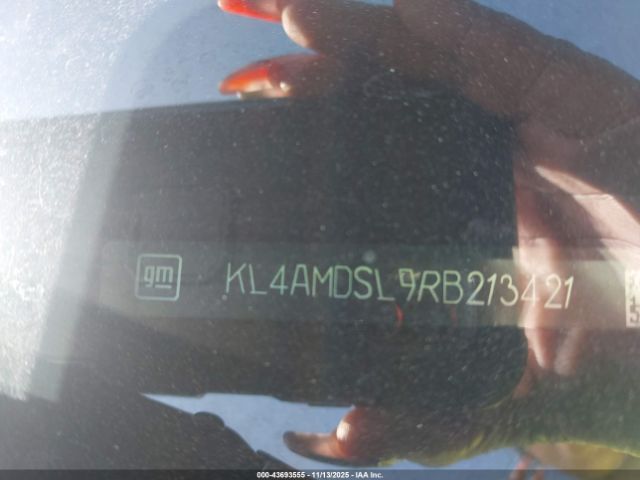 2024 BUICK ENCORE GX KL4AMDSL9RB213421 Photo 8