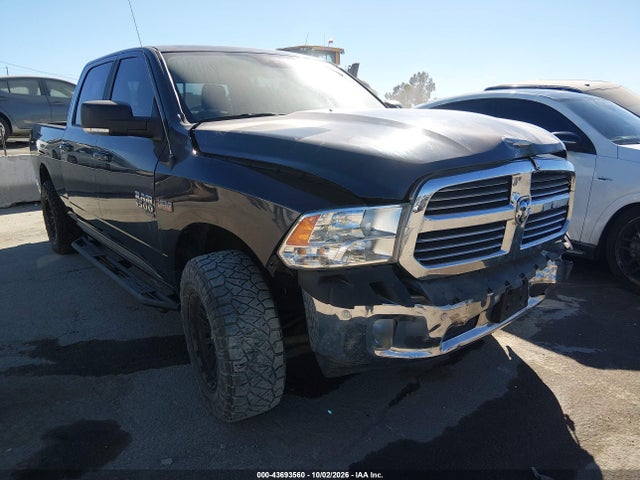 Aukcja sprzedaży 2019 Ram 1500 Classic Big Horn  4x2 6'4 Box, vin: 1C6RR6TT7KS701655, numer aukcji: 43693560
