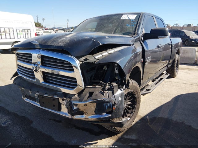 Aukcja sprzedaży 2019 Ram 1500 Classic Big Horn  4x2 6'4 Box, vin: 1C6RR6TT7KS701655, numer aukcji: 43693560