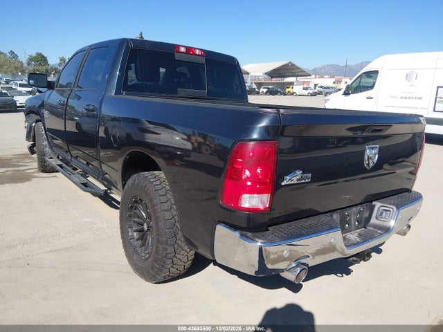 Aukcja sprzedaży 2019 Ram 1500 Classic Big Horn  4x2 6'4 Box, vin: 1C6RR6TT7KS701655, numer aukcji: 43693560