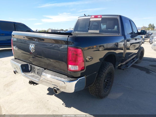Aukcja sprzedaży 2019 Ram 1500 Classic Big Horn  4x2 6'4 Box, vin: 1C6RR6TT7KS701655, numer aukcji: 43693560