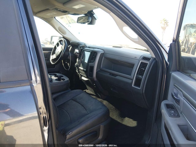 Aukcja sprzedaży 2019 Ram 1500 Classic Big Horn  4x2 6'4 Box, vin: 1C6RR6TT7KS701655, numer aukcji: 43693560