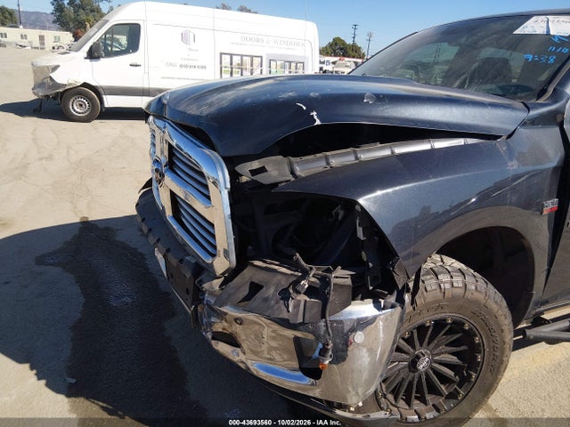 Aukcja sprzedaży 2019 Ram 1500 Classic Big Horn  4x2 6'4 Box, vin: 1C6RR6TT7KS701655, numer aukcji: 43693560