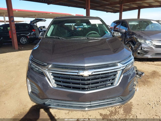 Продаж на аукціоні авто 2022 Chevrolet Equinox Awd Lt, vin: 3GNAXUEV4NS187326, номер лоту: 43693569