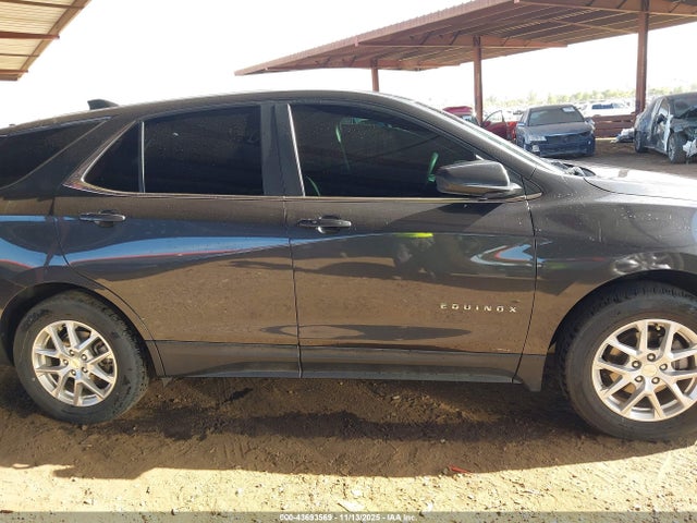 Продаж на аукціоні авто 2022 Chevrolet Equinox Awd Lt, vin: 3GNAXUEV4NS187326, номер лоту: 43693569