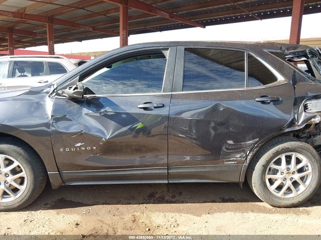 Продаж на аукціоні авто 2022 Chevrolet Equinox Awd Lt, vin: 3GNAXUEV4NS187326, номер лоту: 43693569