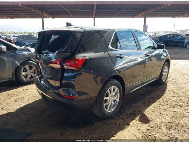 Продаж на аукціоні авто 2022 Chevrolet Equinox Awd Lt, vin: 3GNAXUEV4NS187326, номер лоту: 43693569
