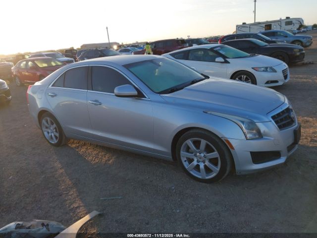2014 CADILLAC ATS 1G6AA5RA1E0104839