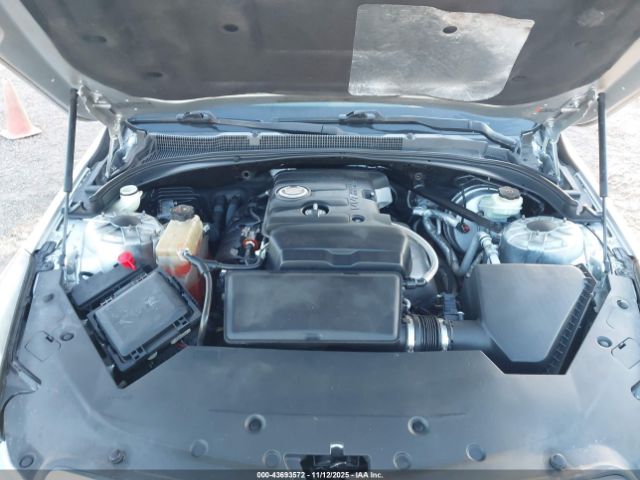 2014 CADILLAC ATS 1G6AA5RA1E0104839 Photo 9