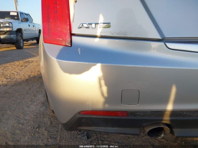 2014 CADILLAC ATS 1G6AA5RA1E0104839 Photo 5